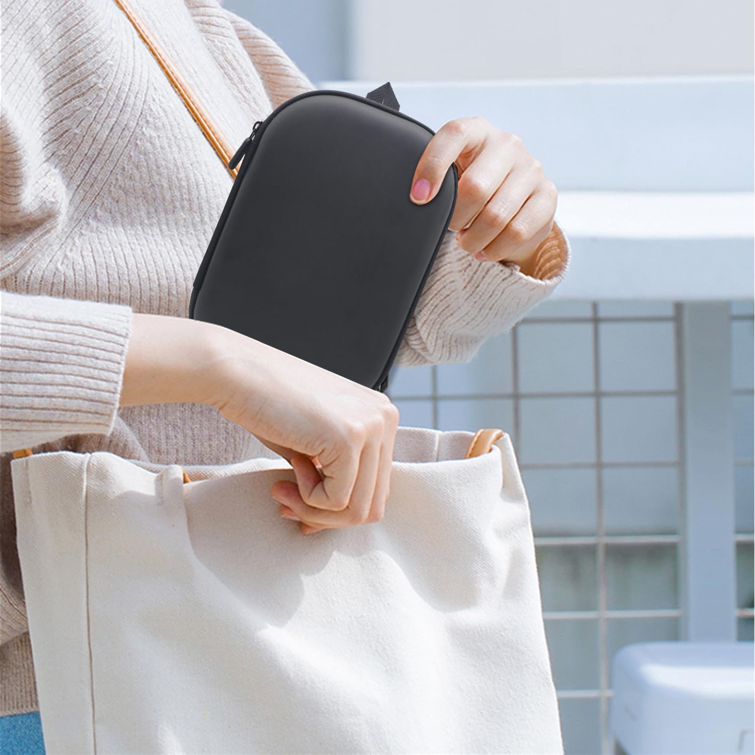Amazon | Bose QC15/QC35/QC25/QC45/QC45SE/QC SE用ハードケース